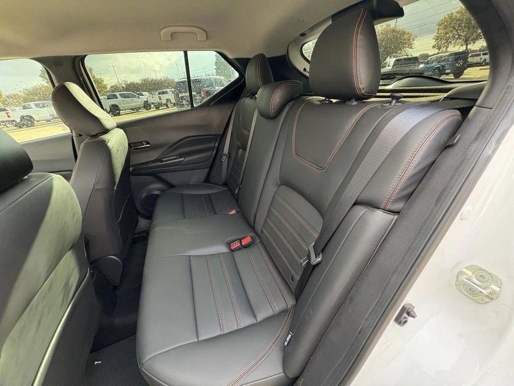 used 2020 Nissan Kicks car, priced at $15,950