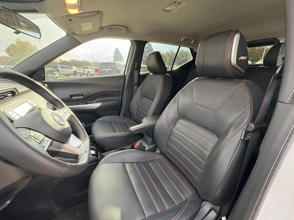 used 2020 Nissan Kicks car, priced at $15,950