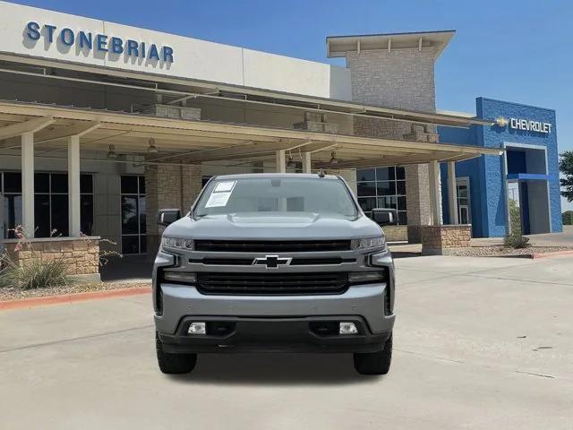 used 2022 Chevrolet Silverado 1500 car, priced at $35,750