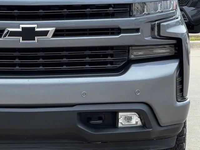 used 2022 Chevrolet Silverado 1500 car, priced at $35,750