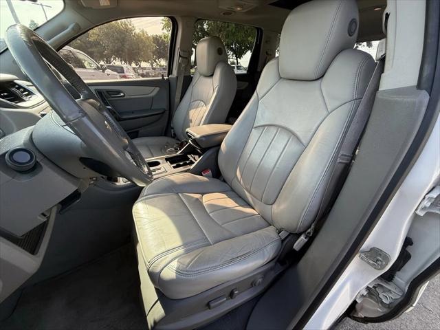 used 2014 Chevrolet Traverse car