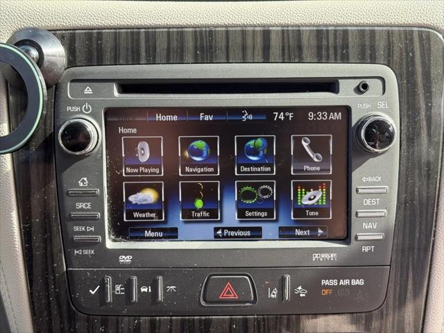 used 2014 Chevrolet Traverse car
