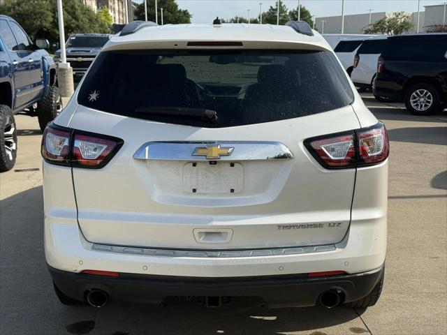 used 2014 Chevrolet Traverse car
