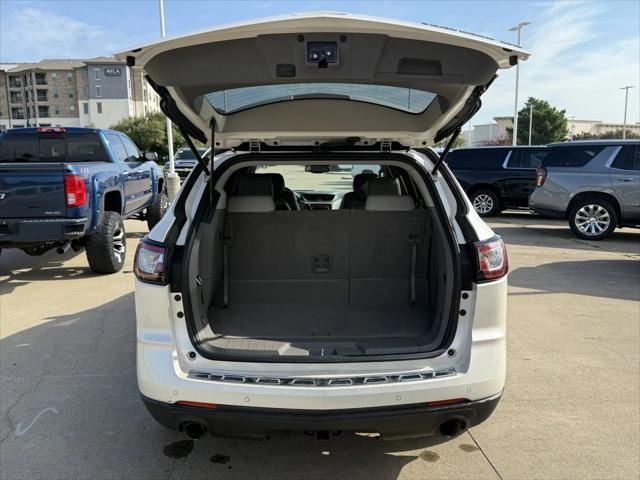 used 2014 Chevrolet Traverse car