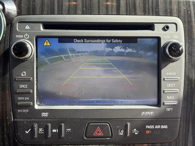 used 2014 Chevrolet Traverse car