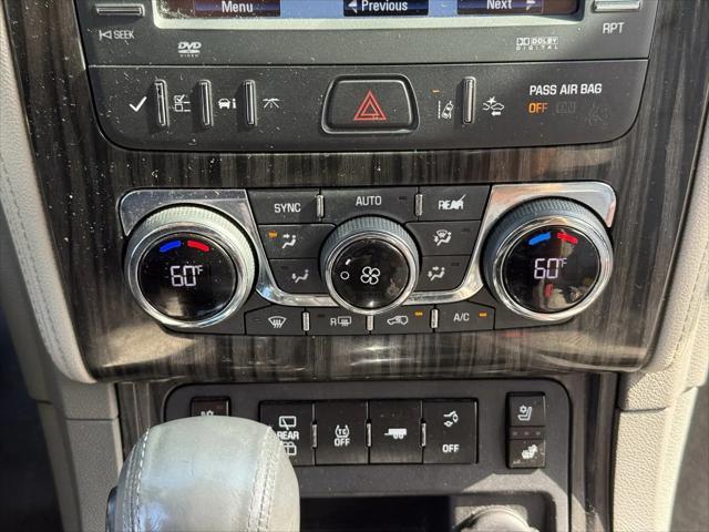 used 2014 Chevrolet Traverse car