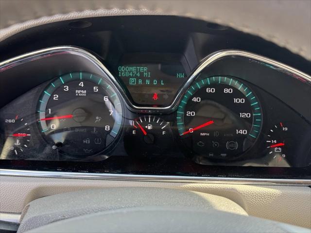used 2014 Chevrolet Traverse car