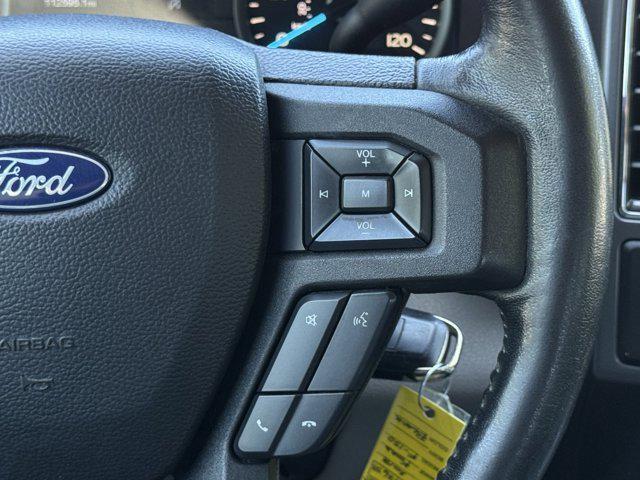 used 2018 Ford F-150 car, priced at $21,250