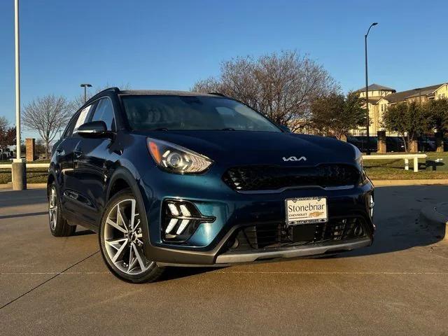 used 2022 Kia Niro car, priced at $16,450