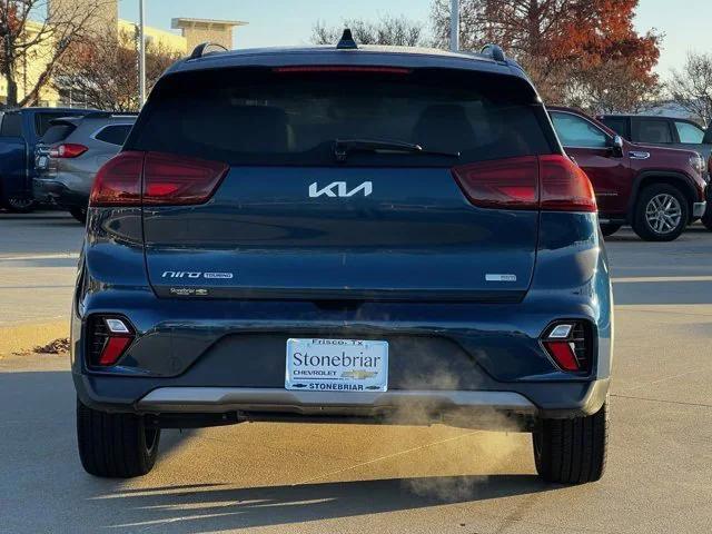 used 2022 Kia Niro car, priced at $16,450