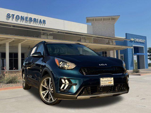 used 2022 Kia Niro car, priced at $16,450