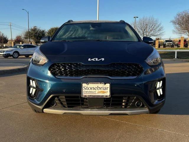 used 2022 Kia Niro car, priced at $16,450