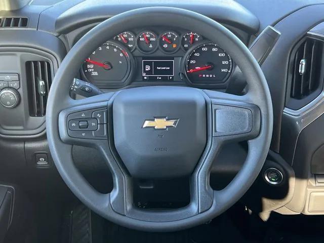 new 2025 Chevrolet Silverado 1500 car, priced at $46,545