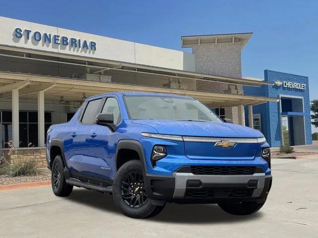 new 2025 Chevrolet Silverado EV car, priced at $76,430