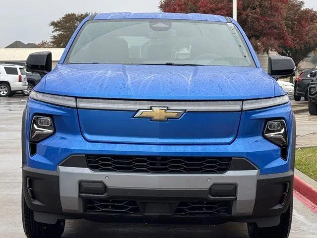 new 2025 Chevrolet Silverado EV car, priced at $76,430