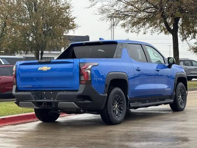 new 2025 Chevrolet Silverado EV car, priced at $76,430