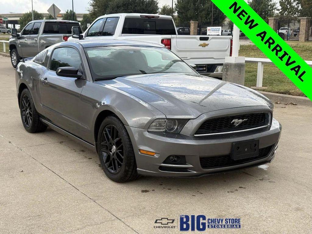 used 2014 Ford Mustang car, priced at $8,750