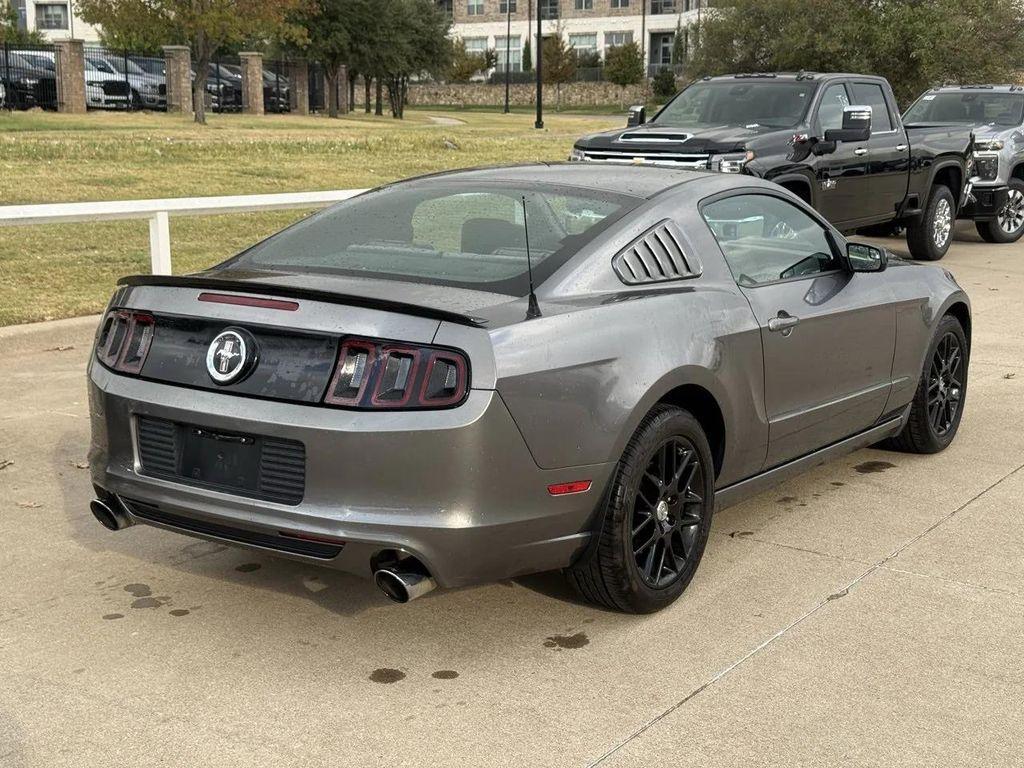 used 2014 Ford Mustang car, priced at $8,750