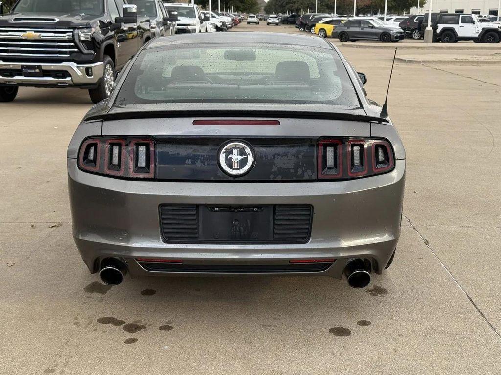 used 2014 Ford Mustang car, priced at $8,750
