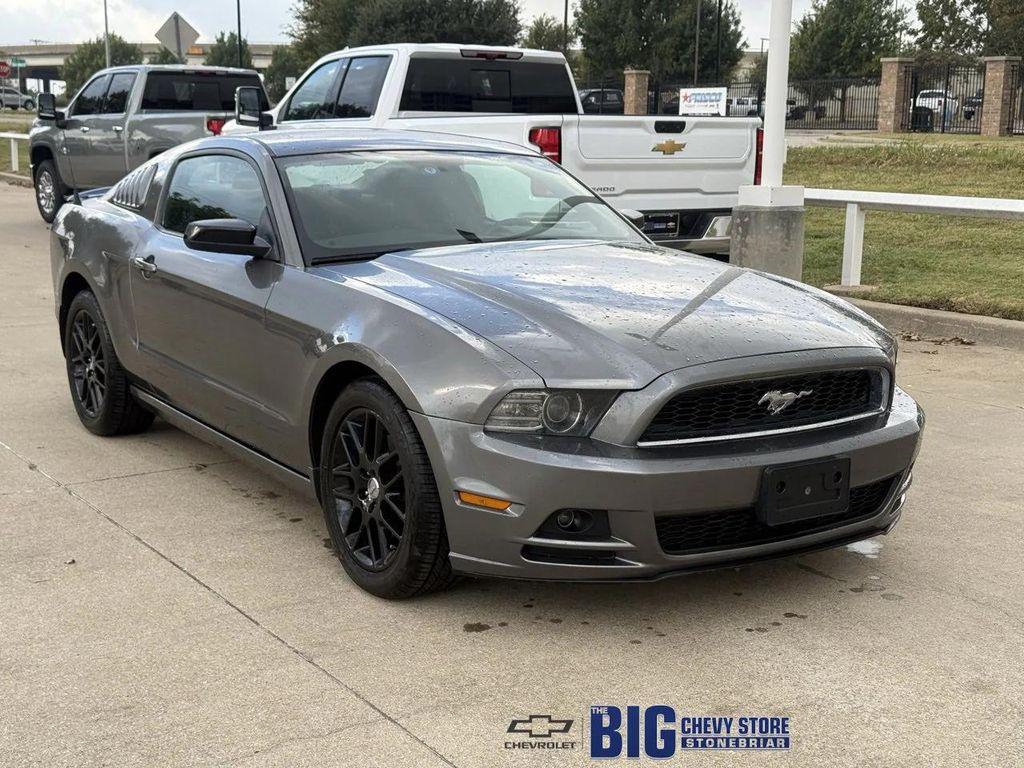 used 2014 Ford Mustang car, priced at $8,250