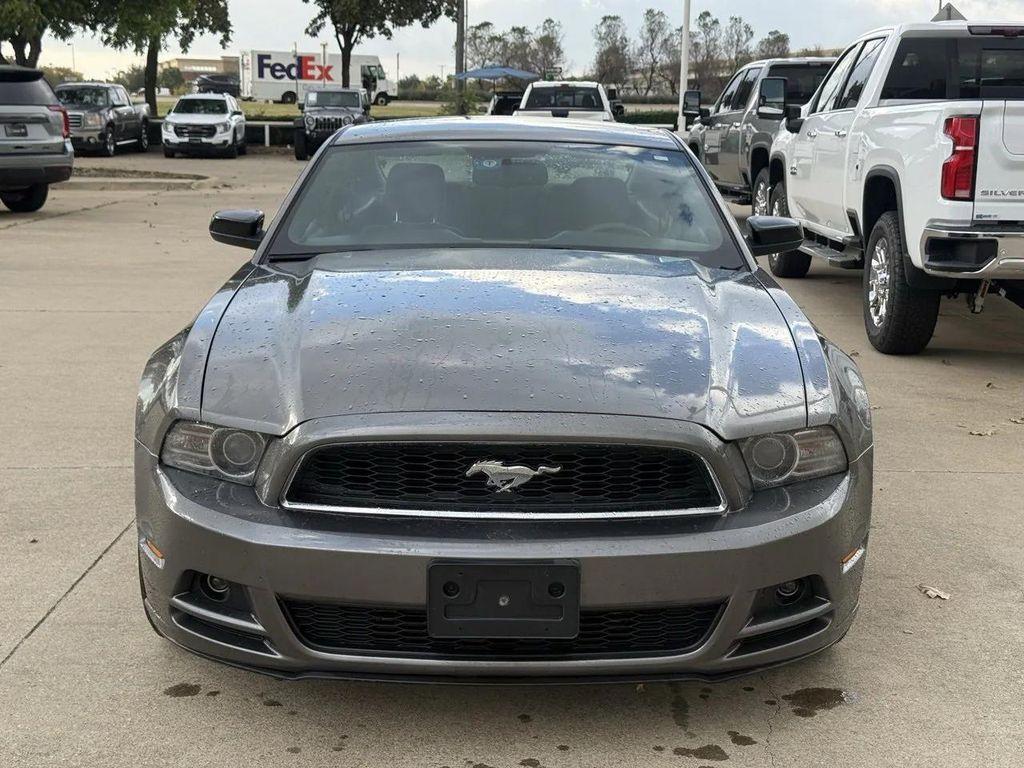 used 2014 Ford Mustang car, priced at $8,750