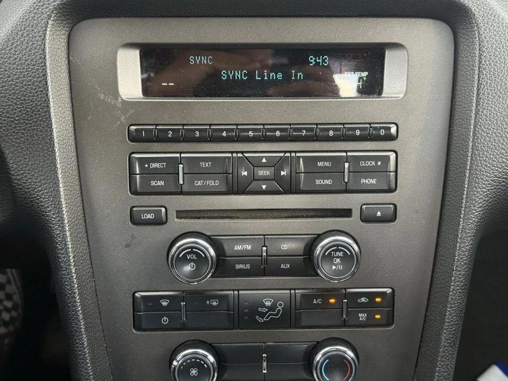 used 2014 Ford Mustang car, priced at $8,750