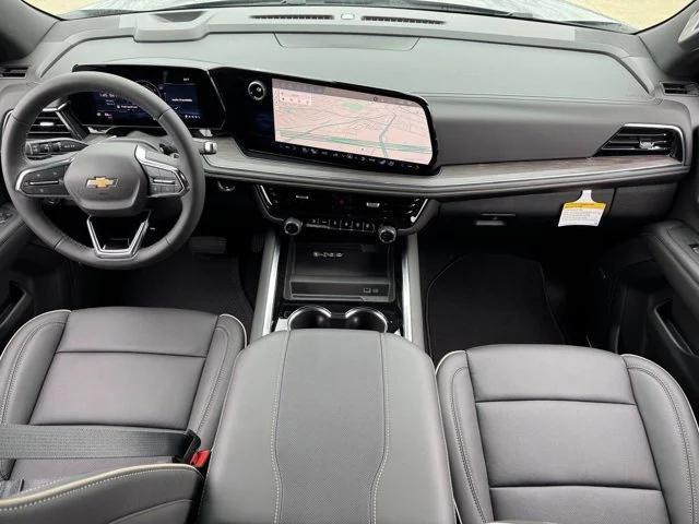 new 2025 Chevrolet Suburban car, priced at $75,374