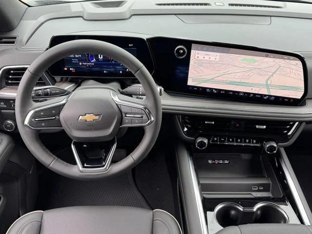 new 2025 Chevrolet Suburban car, priced at $75,374