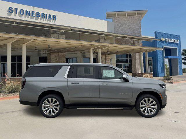 new 2025 Chevrolet Suburban car, priced at $75,374