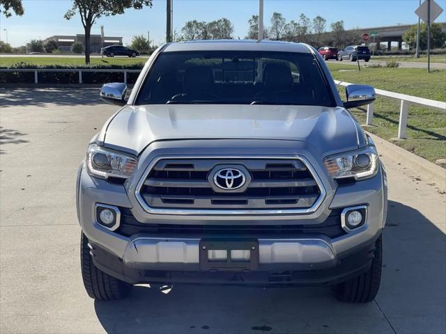 used 2017 Toyota Tacoma car, priced at $27,950