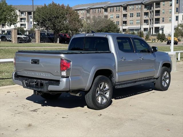 used 2017 Toyota Tacoma car, priced at $27,950