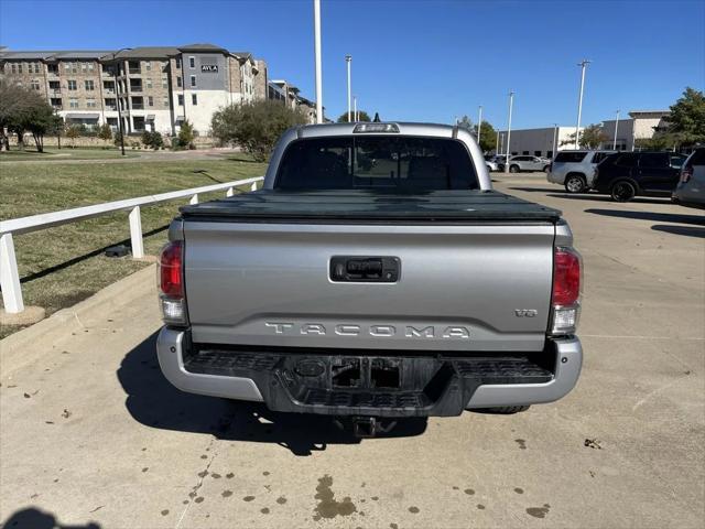 used 2017 Toyota Tacoma car, priced at $27,950