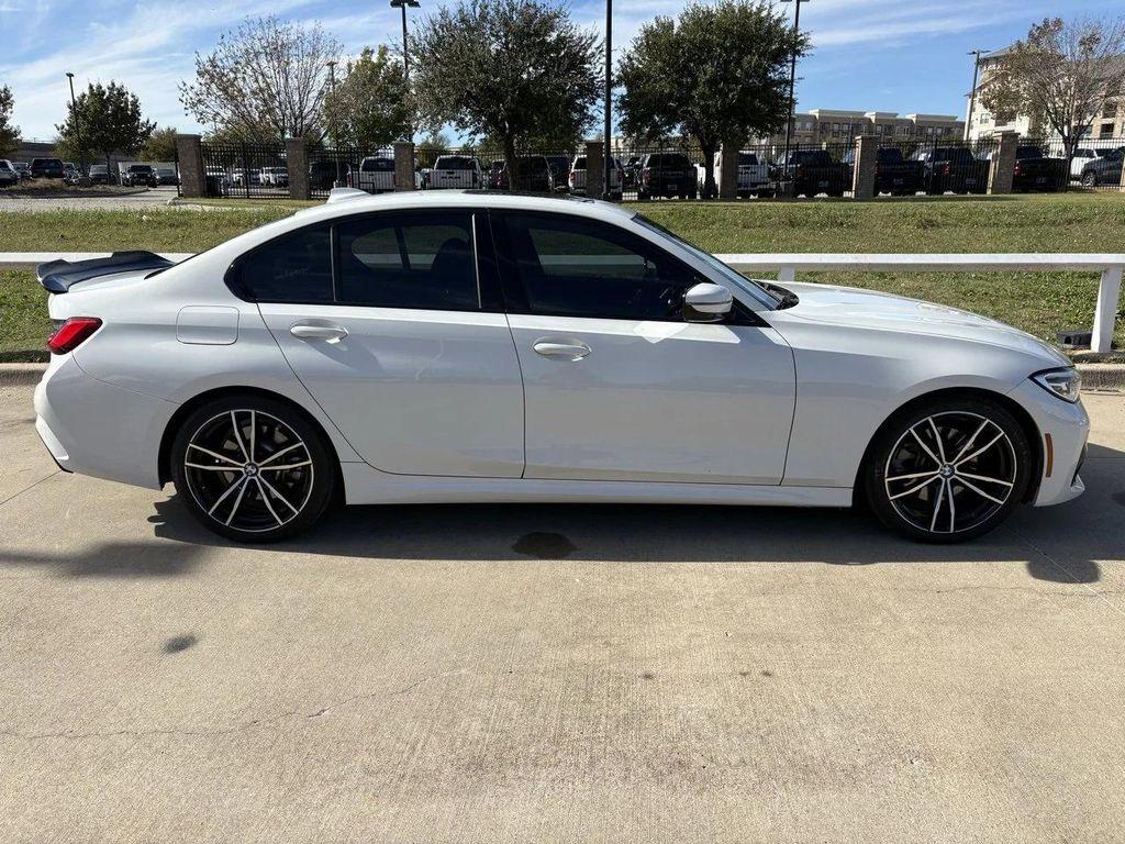 used 2019 BMW 330 car, priced at $22,250