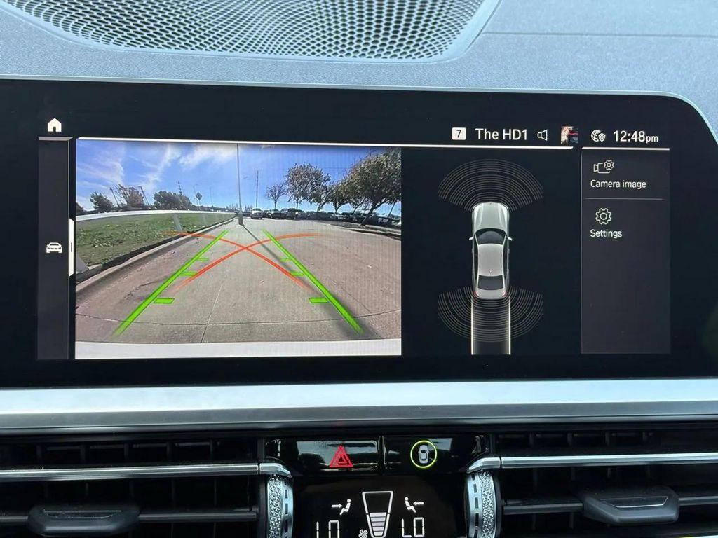 used 2019 BMW 330 car, priced at $22,250