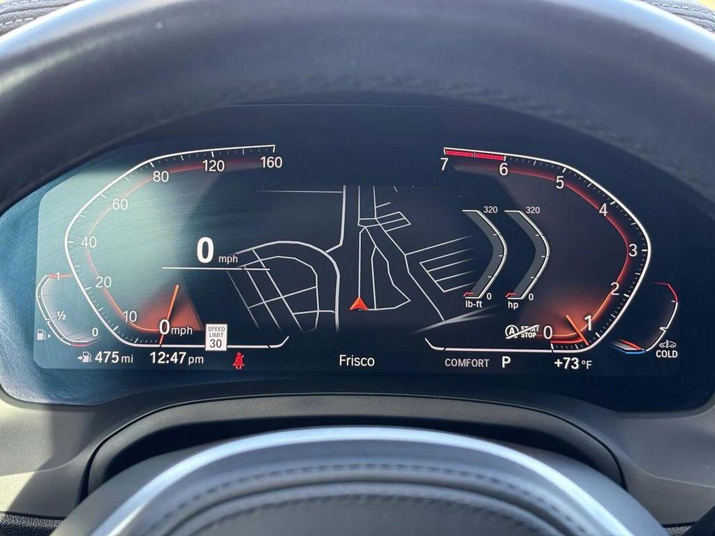 used 2019 BMW 330 car, priced at $22,250