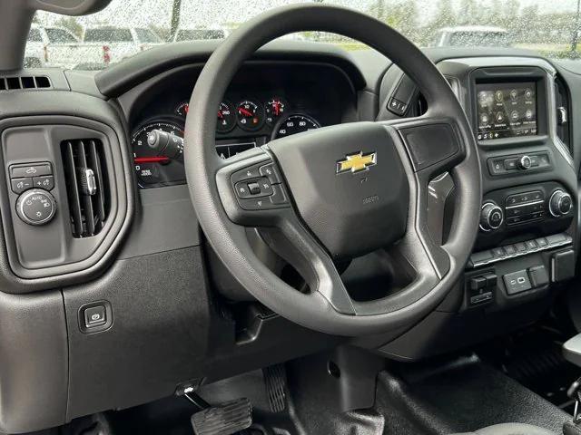 new 2025 Chevrolet Silverado 2500 car, priced at $48,180