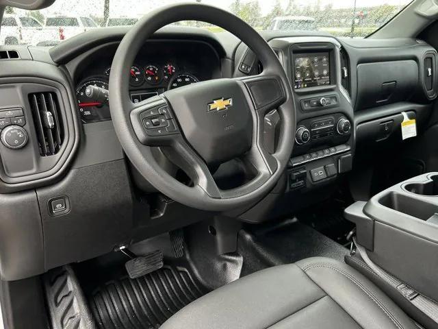 new 2025 Chevrolet Silverado 2500 car, priced at $48,180