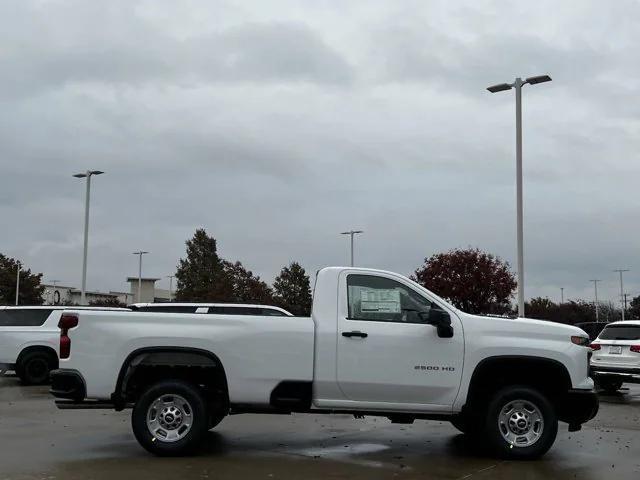 new 2025 Chevrolet Silverado 2500 car, priced at $48,180