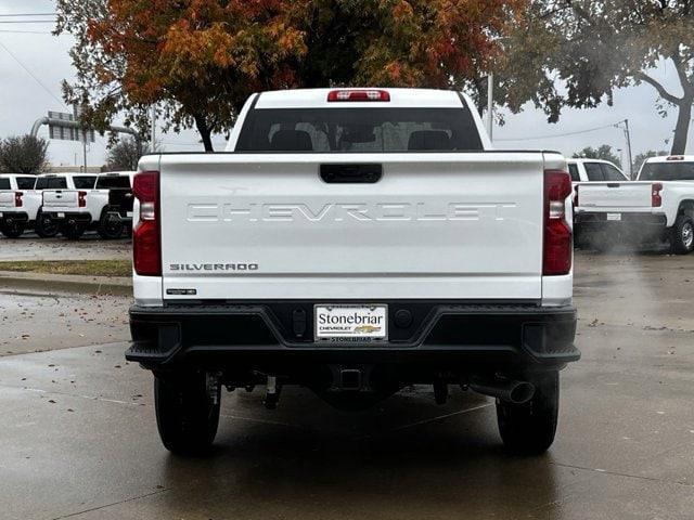 new 2025 Chevrolet Silverado 2500 car, priced at $48,180