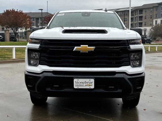 new 2025 Chevrolet Silverado 2500 car, priced at $48,180