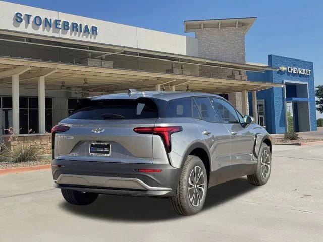 new 2026 Chevrolet Blazer EV car, priced at $38,295