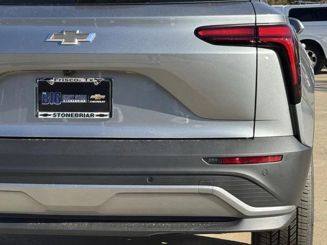 new 2026 Chevrolet Blazer EV car, priced at $38,295