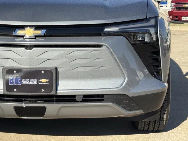 new 2026 Chevrolet Blazer EV car, priced at $38,295