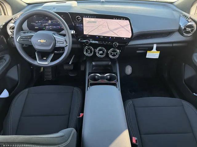 new 2026 Chevrolet Blazer EV car, priced at $38,295