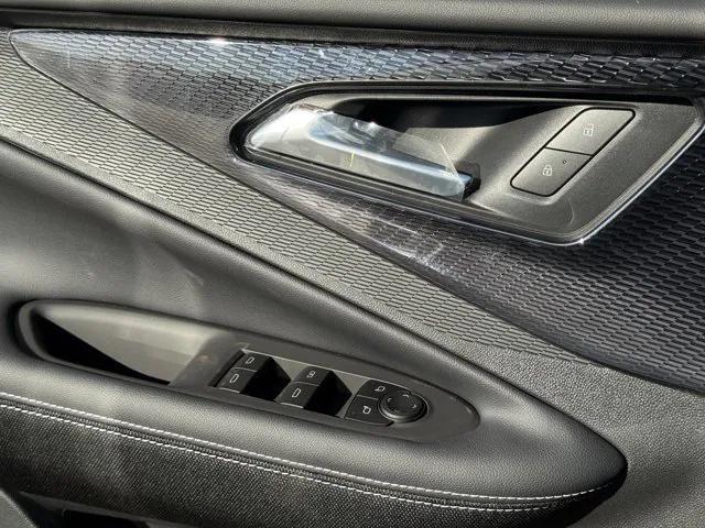 new 2026 Chevrolet Blazer EV car, priced at $38,295