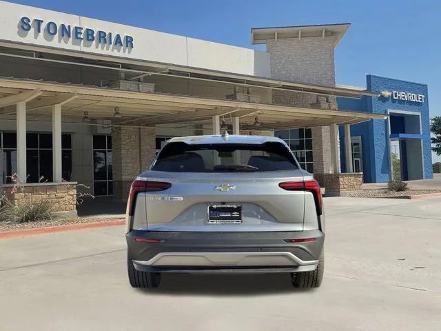new 2026 Chevrolet Blazer EV car, priced at $38,295