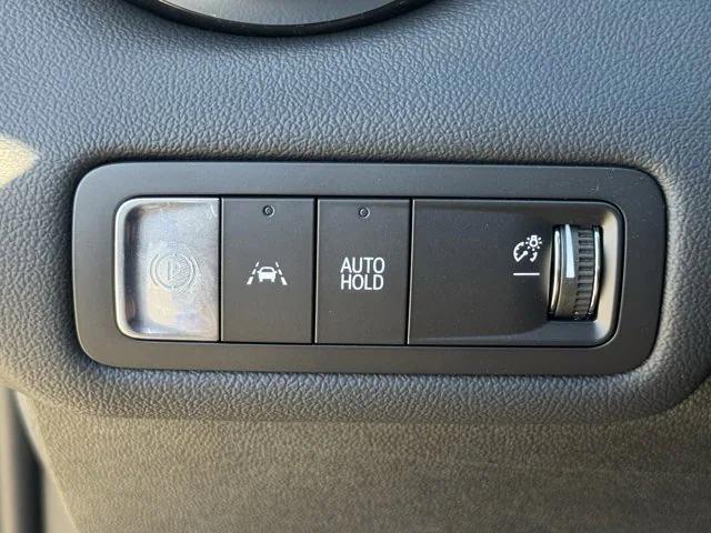 new 2026 Chevrolet Blazer EV car, priced at $38,295