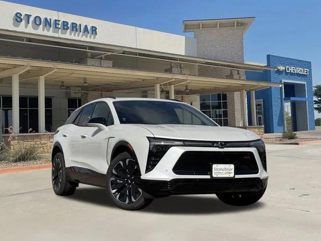 new 2025 Chevrolet Blazer EV car, priced at $56,775