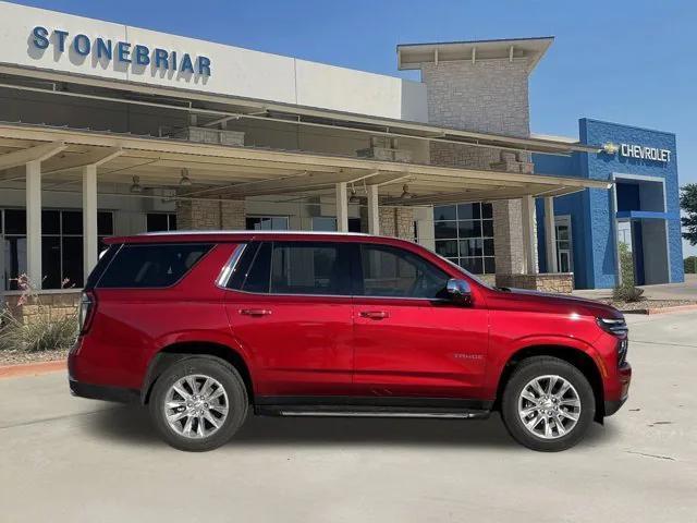 new 2025 Chevrolet Tahoe car, priced at $71,599