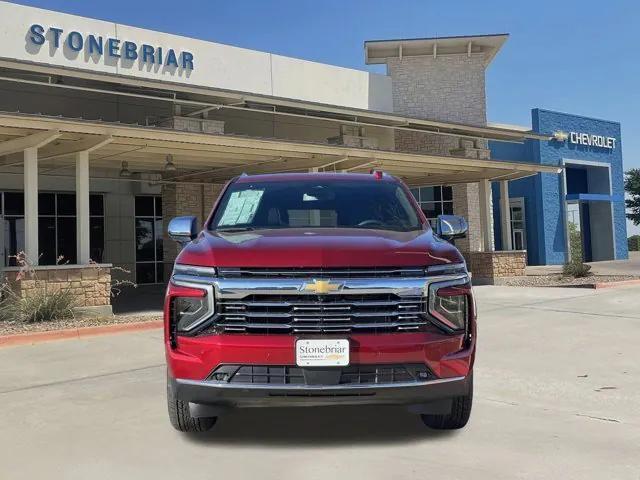 new 2025 Chevrolet Tahoe car, priced at $71,599